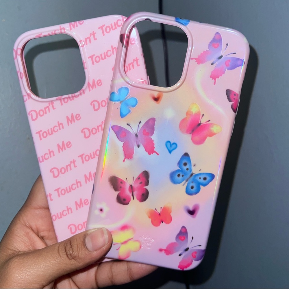 iPhone 13 Pro Max Velvet caviar cases